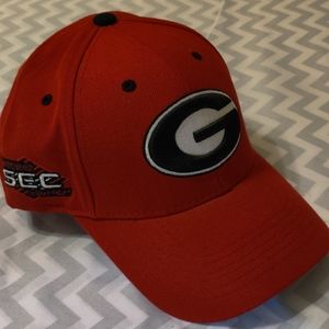 Georgia Bulldogs ball cap, NWOT